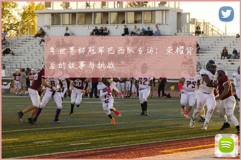年世界杯冠军巴西队专访：荣耀背后的故事与挑战