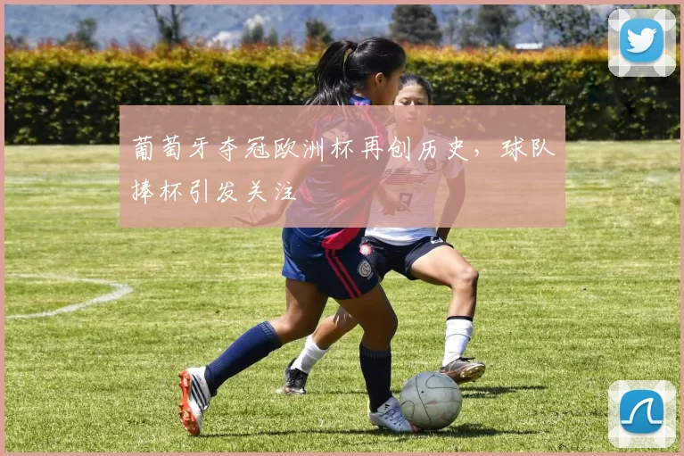 葡萄牙夺冠欧洲杯再创历史,球队捧杯引发关注