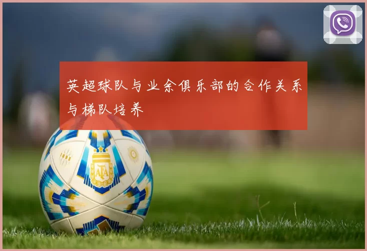 英超球队与业余俱乐部的合作关系与梯队培养