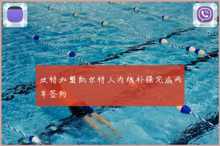 坎特加盟凯尔特人内线补强完成两年签约