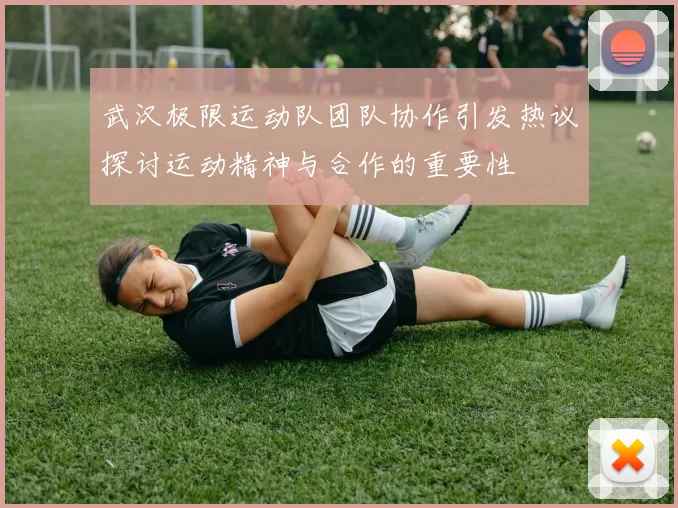 武汉极限运动队团队协作引发热议探讨运动精神与合作的重要性