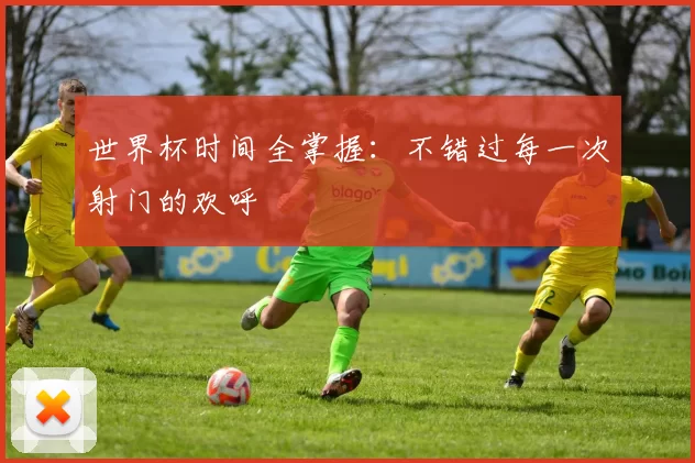 世界杯时间全掌握:不错过每一次射门的欢呼