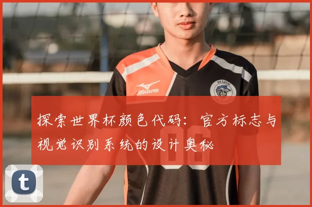 探索世界杯颜色代码:官方标志与视觉识别系统的设计奥秘