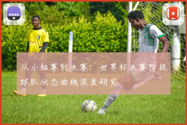 从小组赛到决赛:世界杯决赛阶段球队状态曲线深度研究