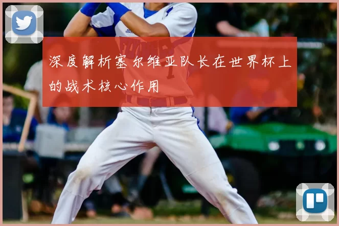 深度解析塞尔维亚队长在世界杯上的战术核心作用