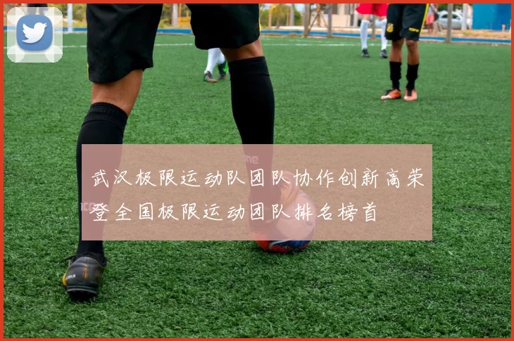 武汉极限运动队团队协作创新高荣登全国极限运动团队排名榜首