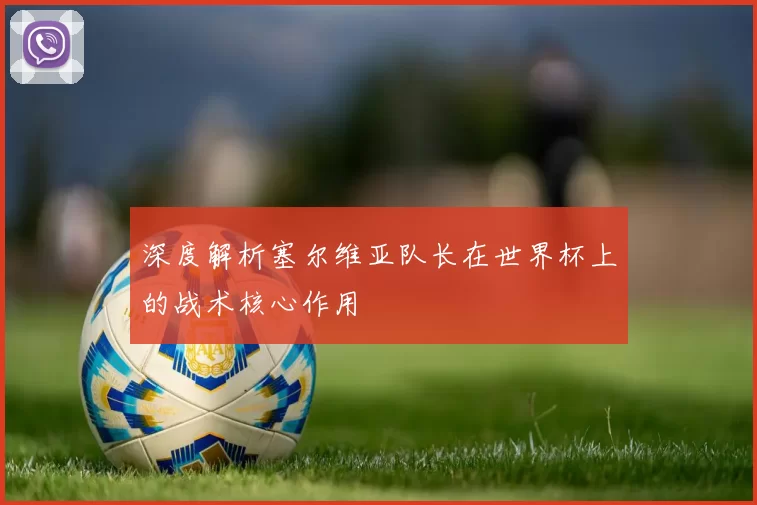 深度解析塞尔维亚队长在世界杯上的战术核心作用