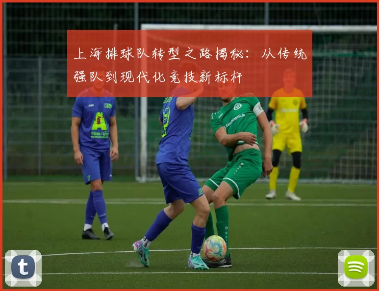 上海排球队转型之路揭秘:从传统强队到现代化竞技新标杆